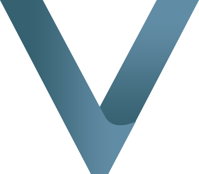 V icon